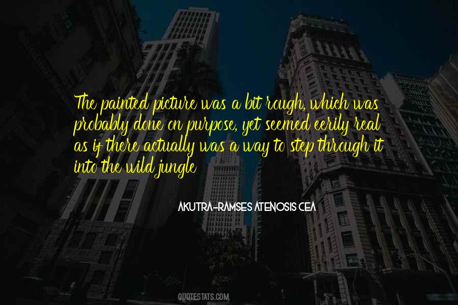 Akutra-Ramses Atenosis Cea Quotes #987863