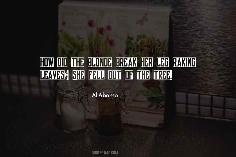 Al Abama Quotes #22525