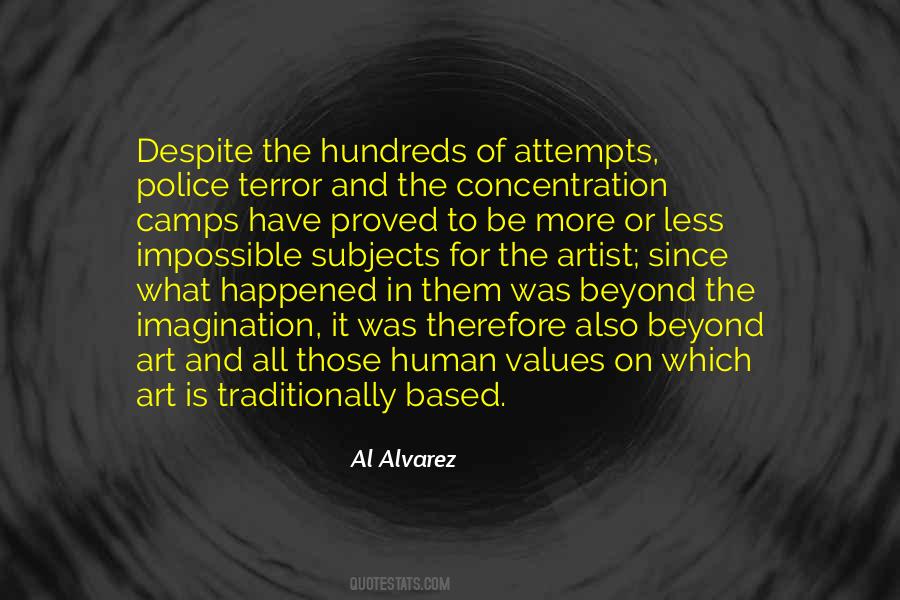 Al Alvarez Quotes #427442