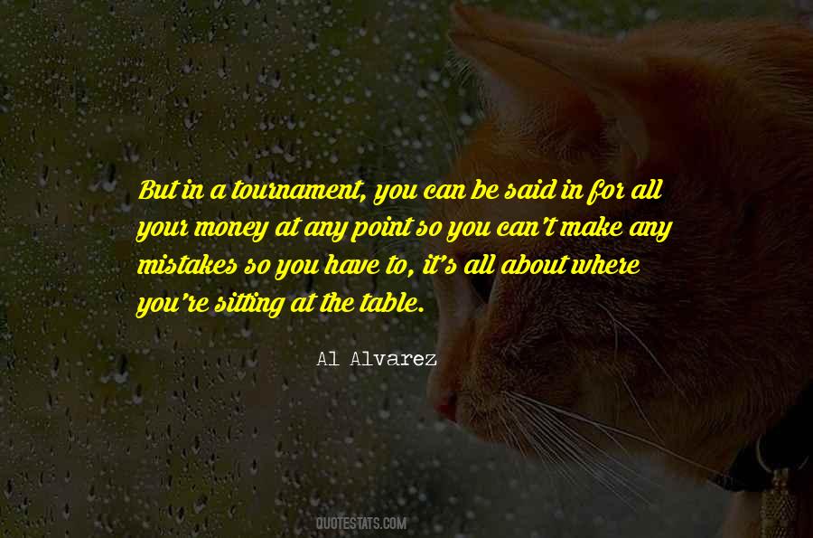 Al Alvarez Quotes #434762