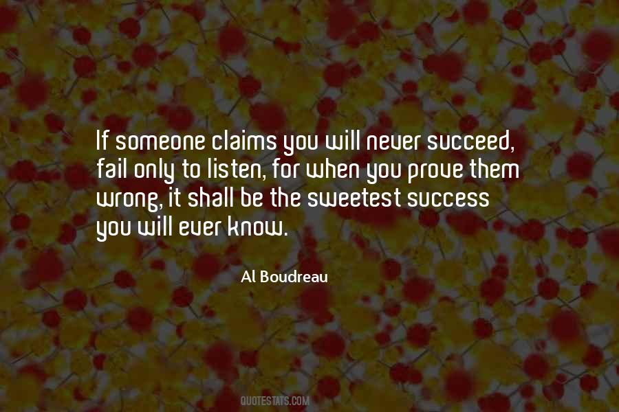 Al Boudreau Quotes #1117547