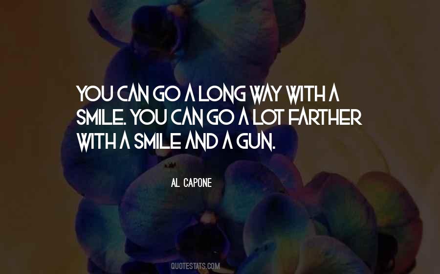 Al Capone Quotes #102679