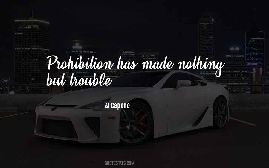 Al Capone Quotes #1041095