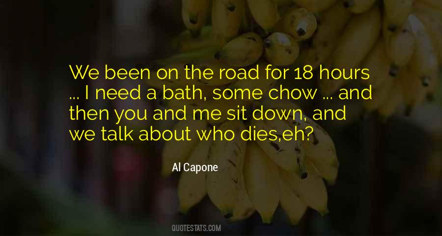 Al Capone Quotes #1423416