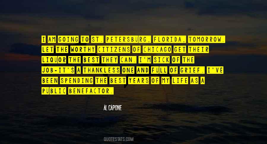 Al Capone Quotes #1866110