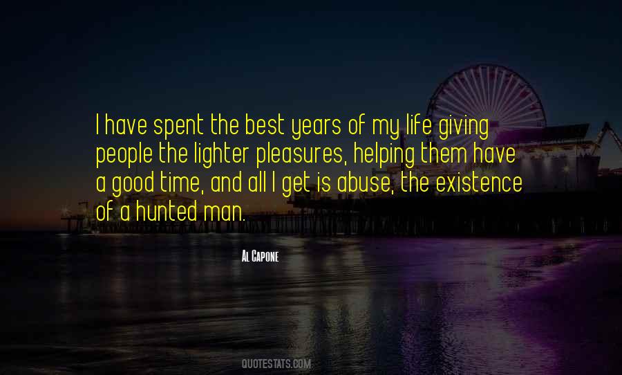 Al Capone Quotes #445078