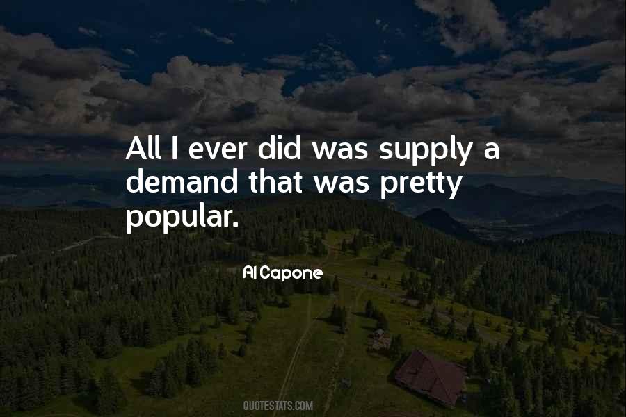 Al Capone Quotes #660501