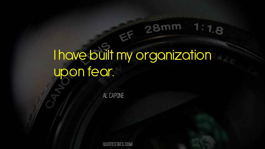 Al Capone Quotes #707172