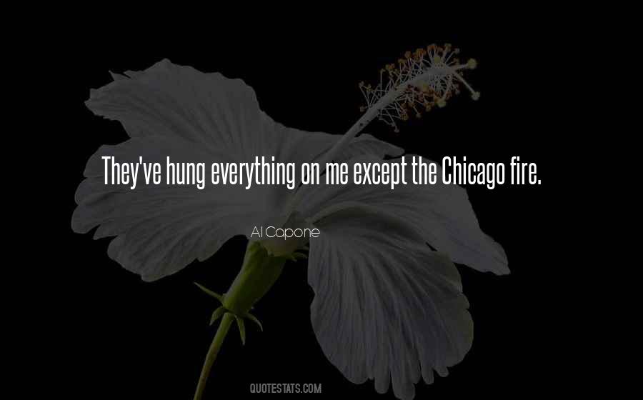 Al Capone Quotes #74217