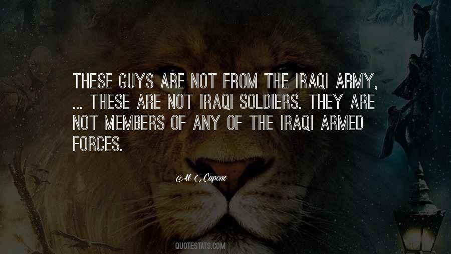 Al Capone Quotes #939451