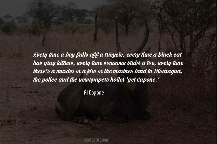 Al Capone Quotes #946467