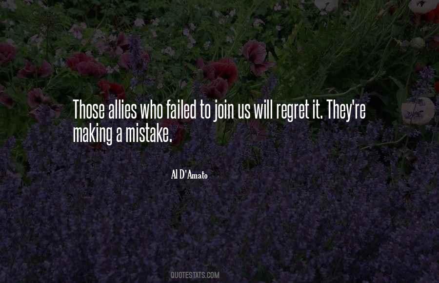 Al D'Amato Quotes #1071168