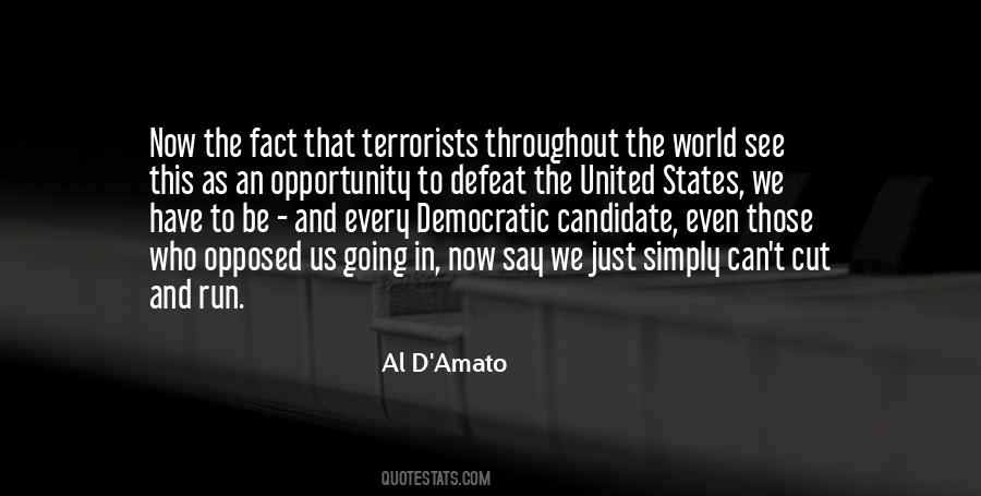 Al D'Amato Quotes #947632