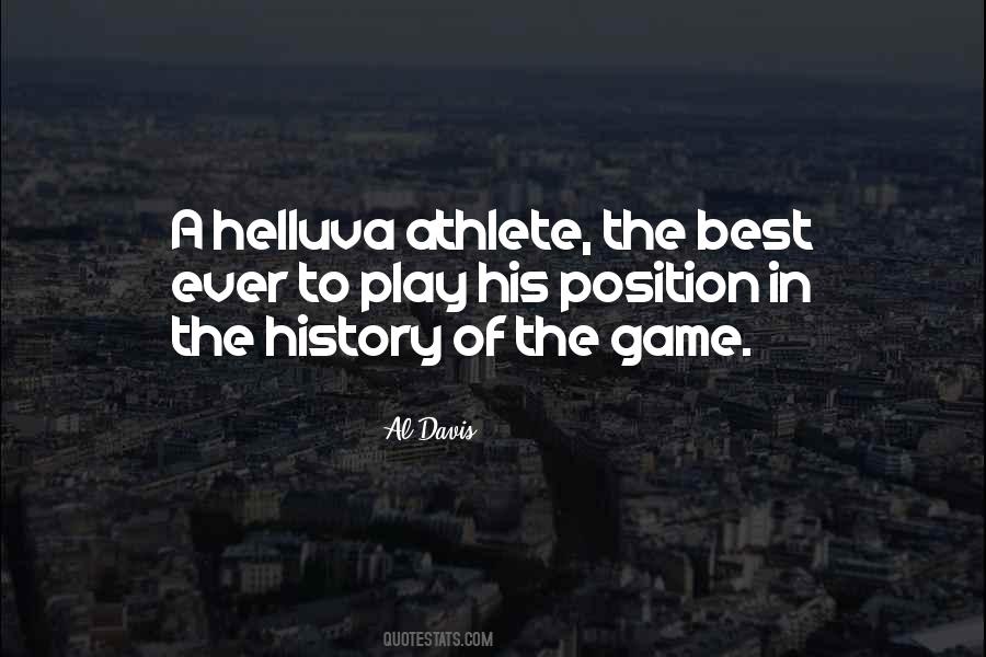 Al Davis Quotes #293963