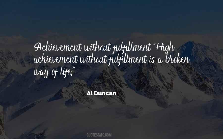 Al Duncan Quotes #1058978