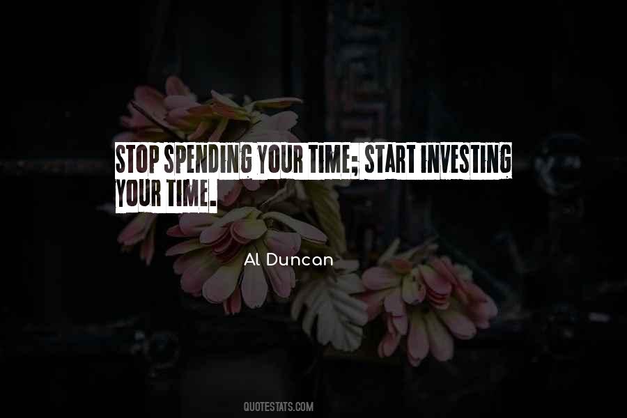 Al Duncan Quotes #729724