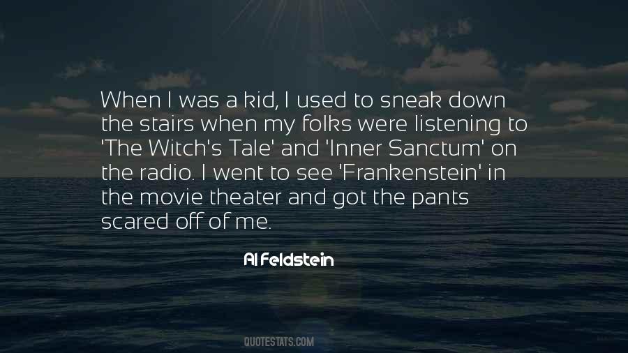 Al Feldstein Quotes #317792