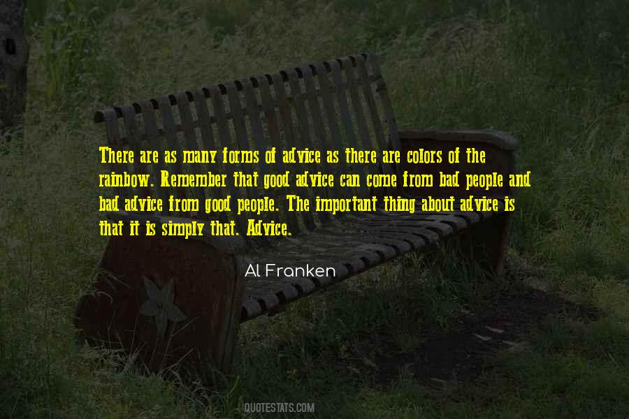 Al Franken Quotes #1398047