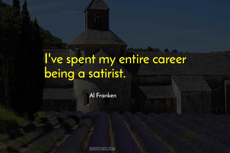 Al Franken Quotes #1408943 Al Franken Quotes #1408943