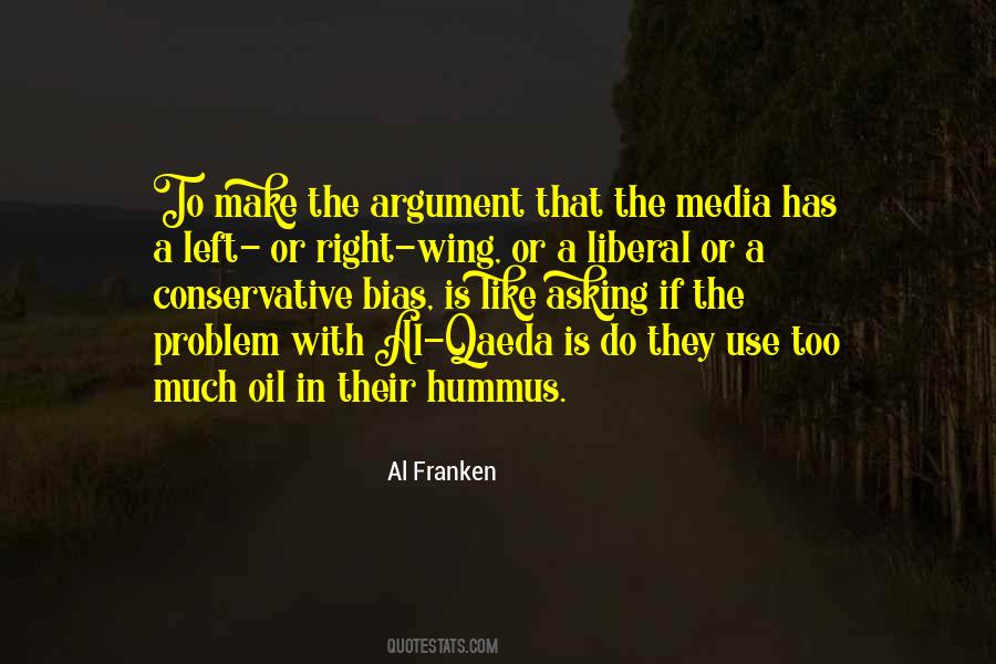 Al Franken Quotes #1873325
