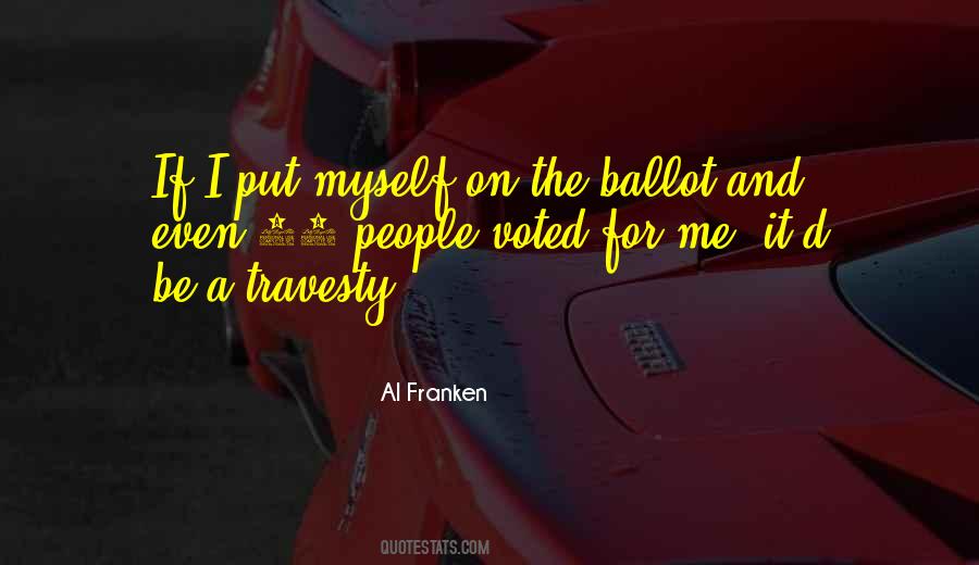 Al Franken Quotes #191493 Al Franken Quotes #191493