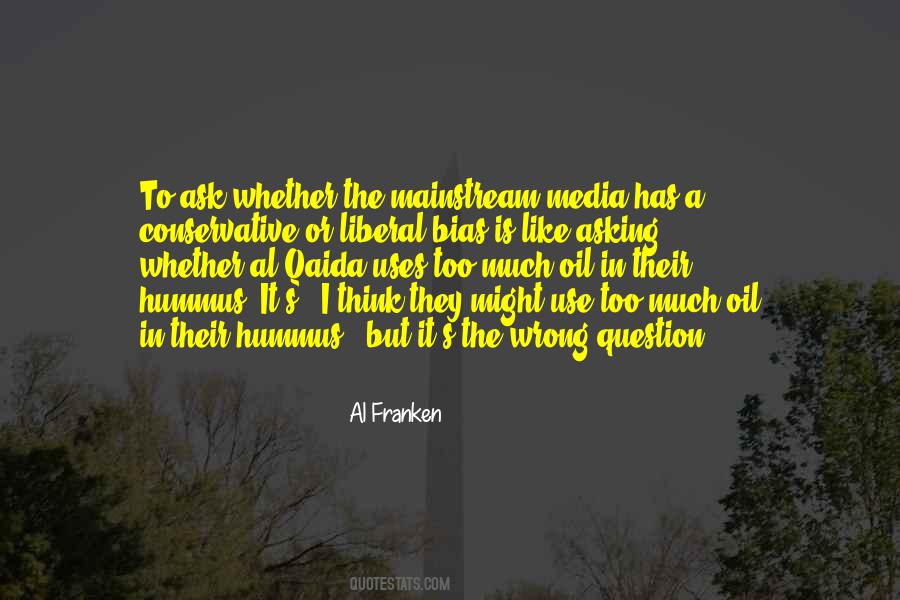 Al Franken Quotes #411965