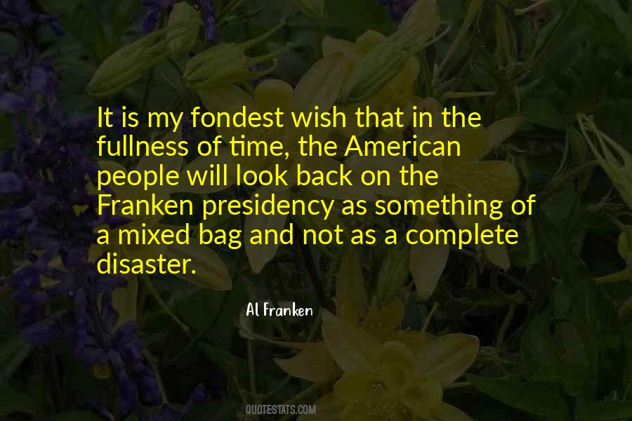 Al Franken Quotes #460065