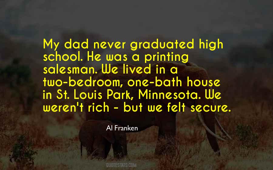 Al Franken Quotes #613475