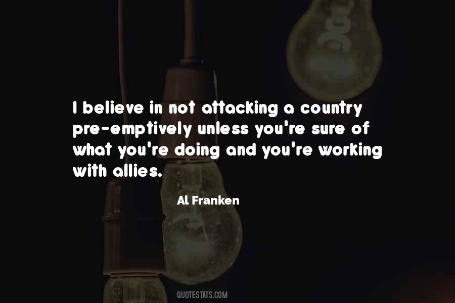 Al Franken Quotes #758846