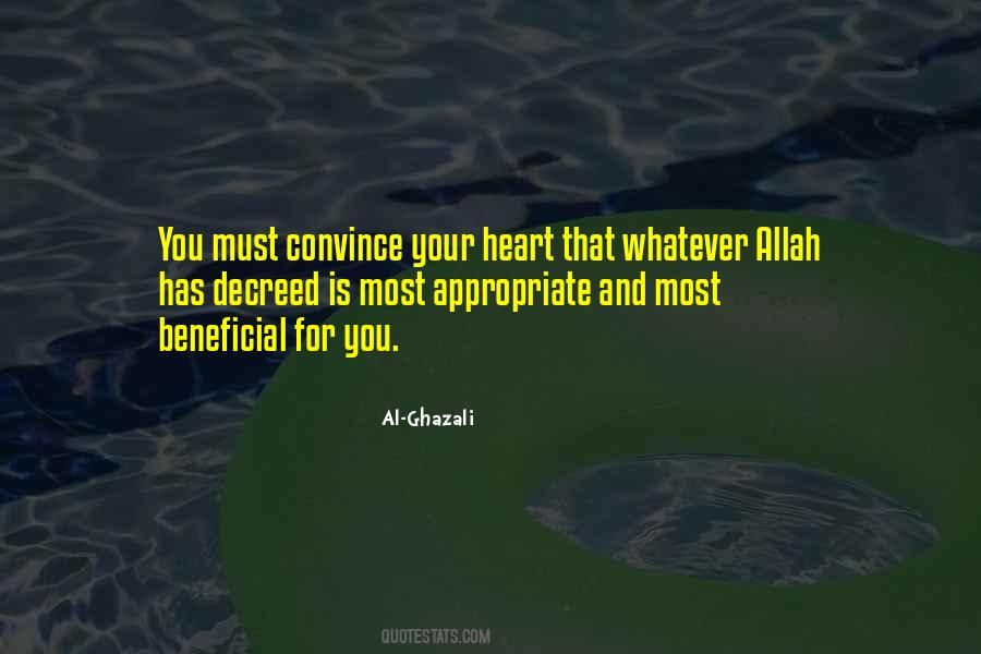 Al-Ghazali Quotes #1059416