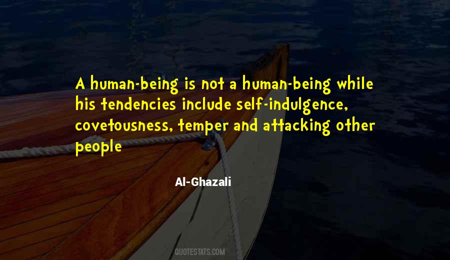Al-Ghazali Quotes #1156472