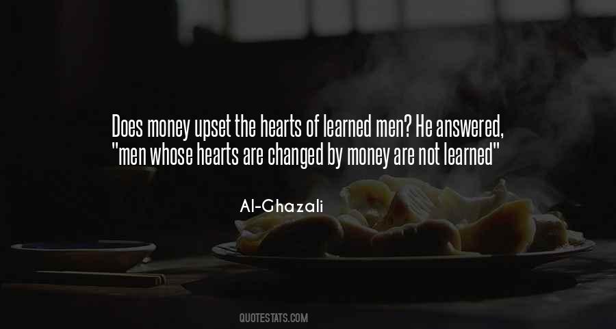 Al-Ghazali Quotes #1332409