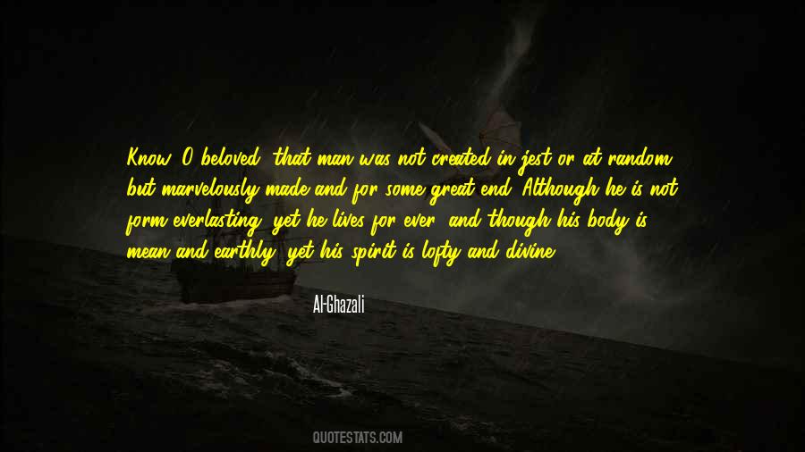 Al-Ghazali Quotes #1587542