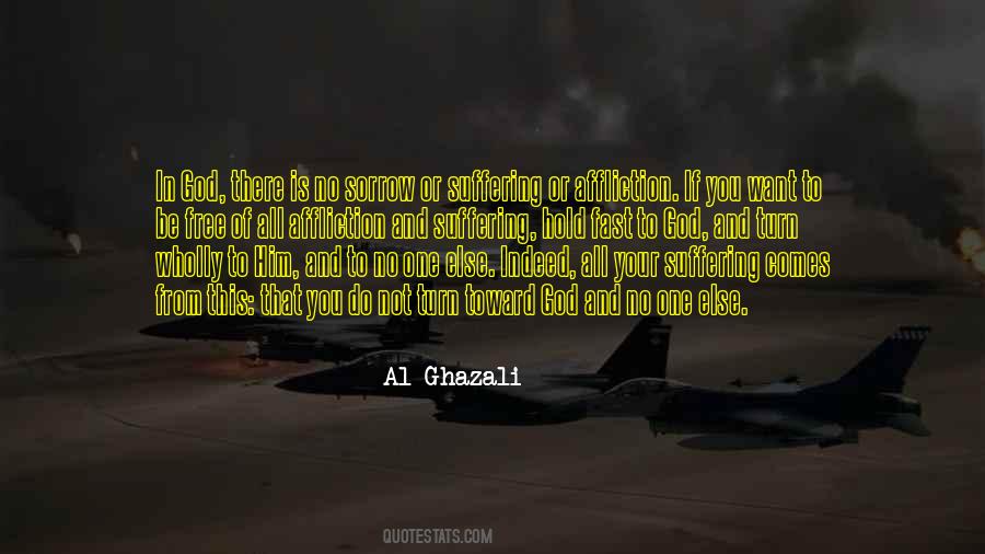 Al-Ghazali Quotes #1739180