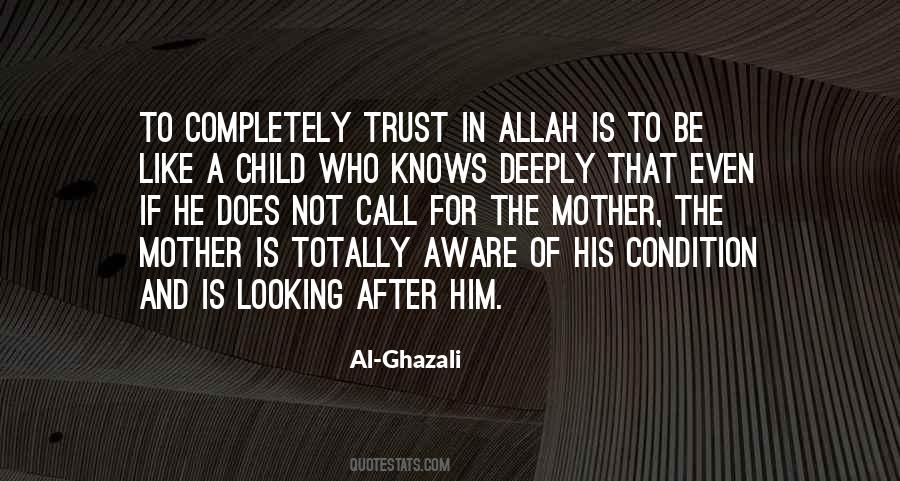 Al-Ghazali Quotes #1811689