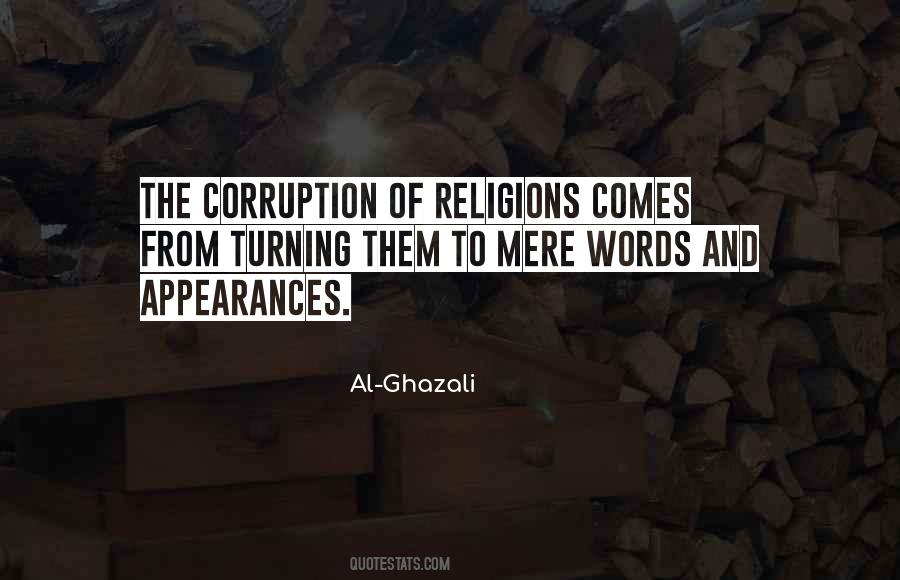 Al-Ghazali Quotes #1812315