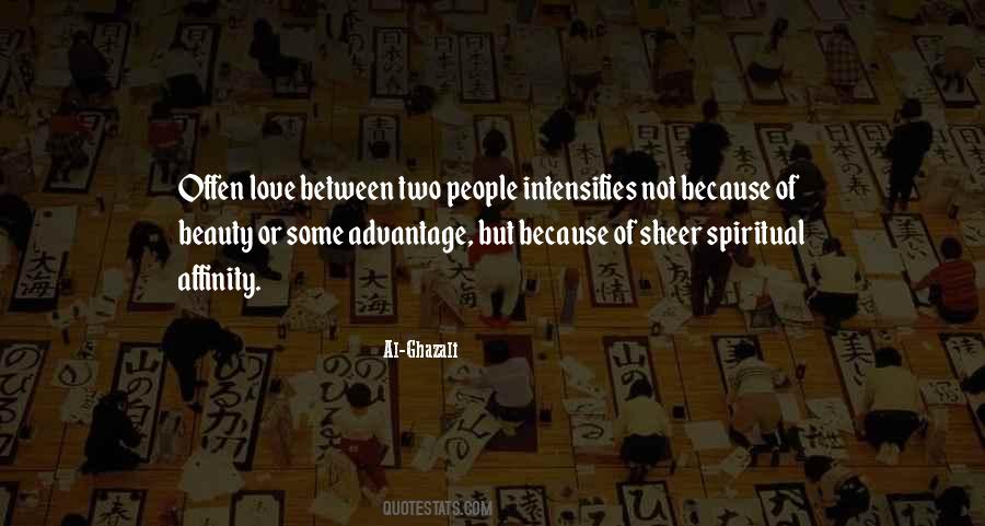 Al-Ghazali Quotes #1820635