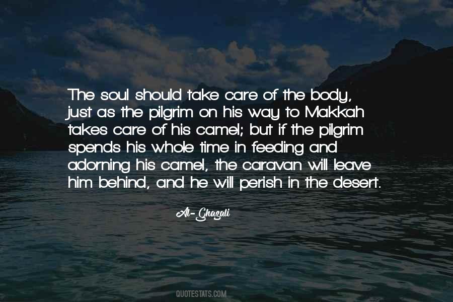 Al-Ghazali Quotes #347129