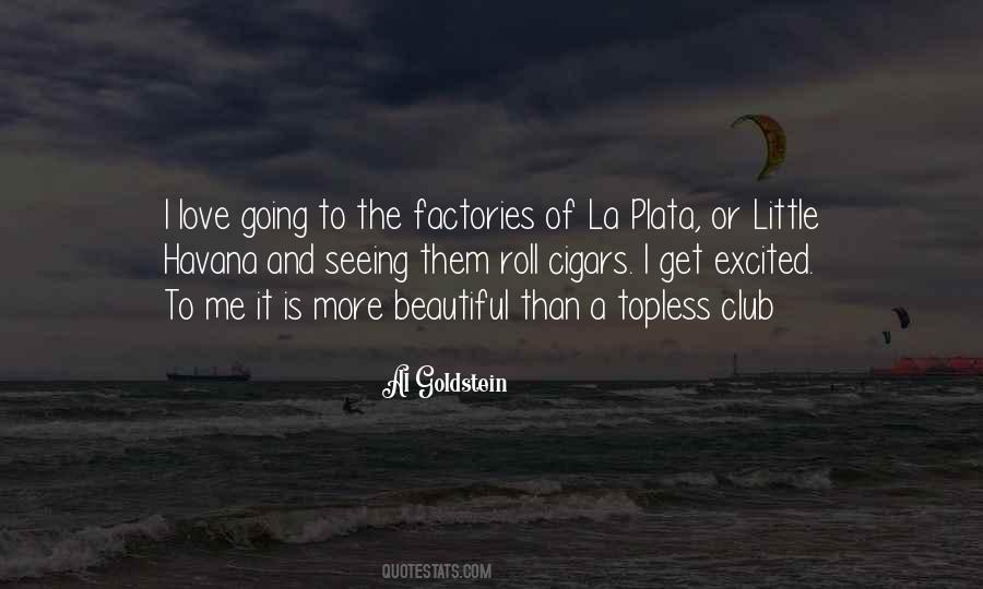 Al Goldstein Quotes #1237646