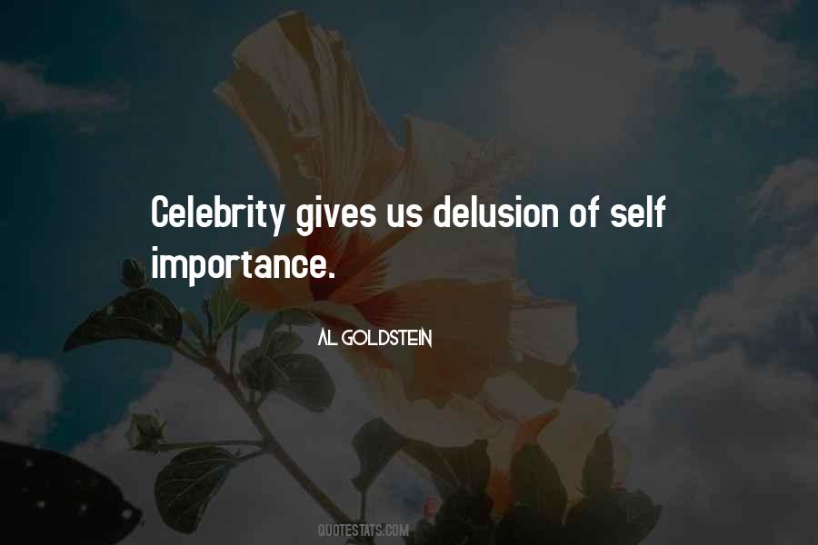 Al Goldstein Quotes #500854