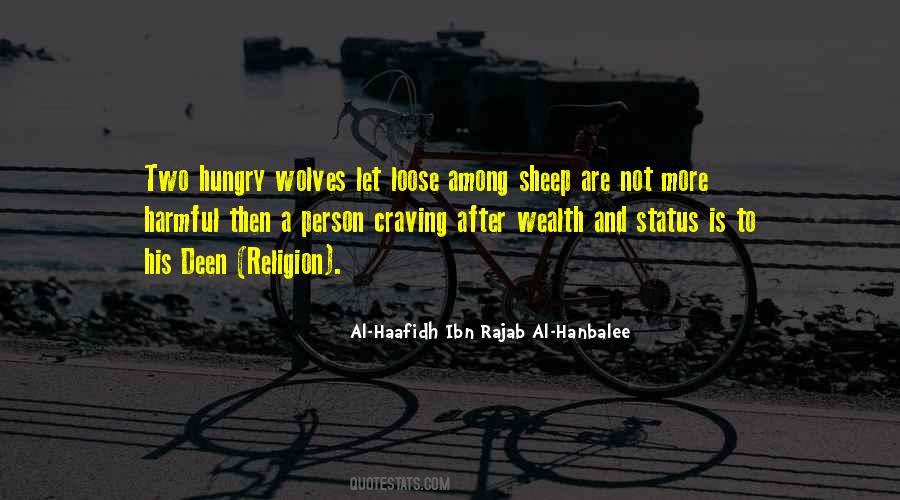 Al-Haafidh Ibn Rajab Al-Hanbalee Quotes #1226001