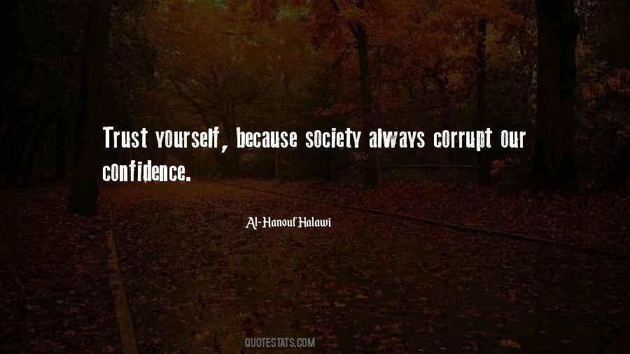 Al-Hanouf Halawi Quotes #254994