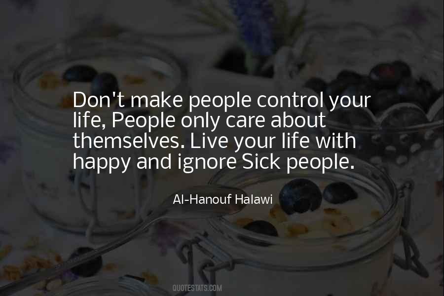 Al-Hanouf Halawi Quotes #71288