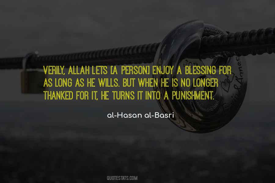 Al-Hasan Al-Basri Quotes #566712