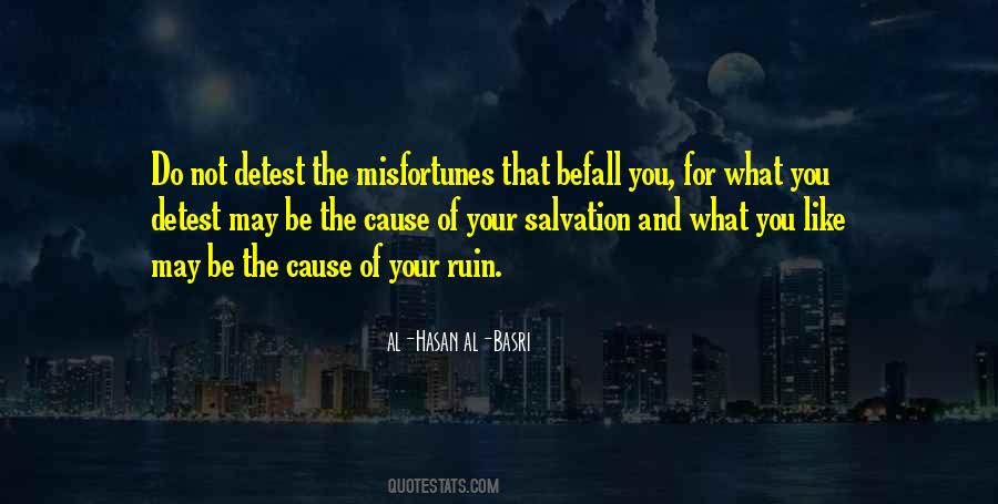 Al-Hasan Al-Basri Quotes #712742