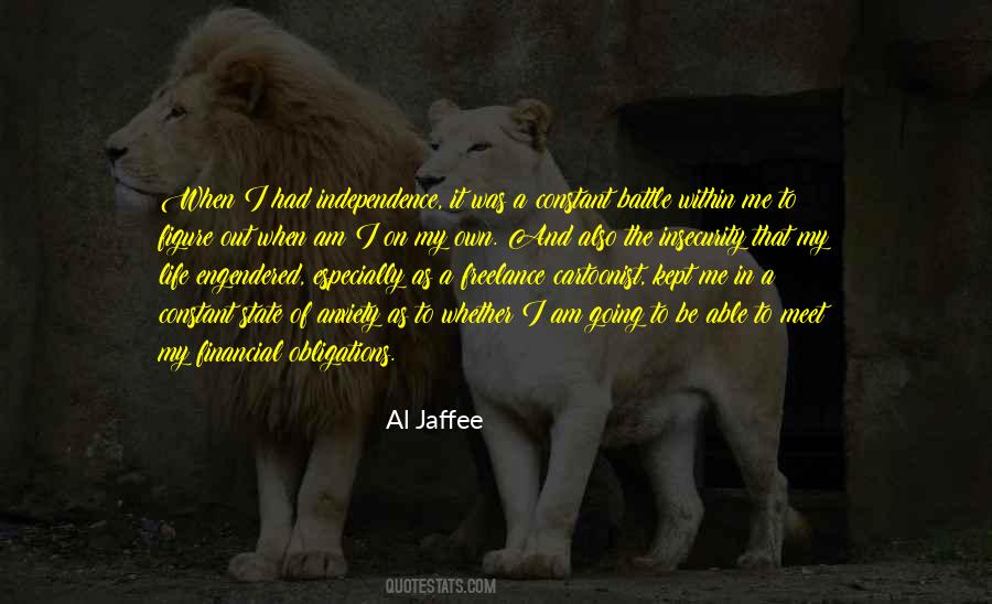 Al Jaffee Quotes #1515456