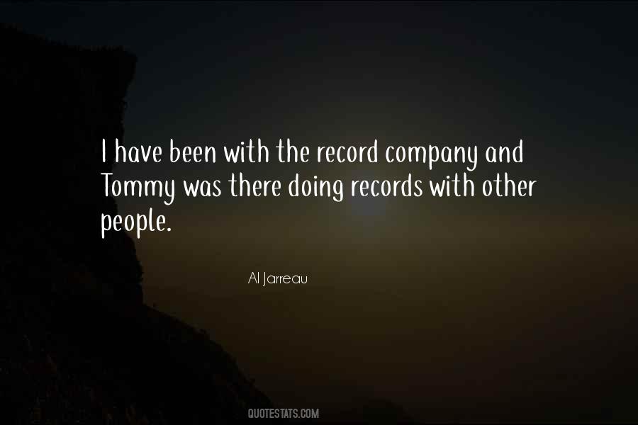 Al Jarreau Quotes #1825269