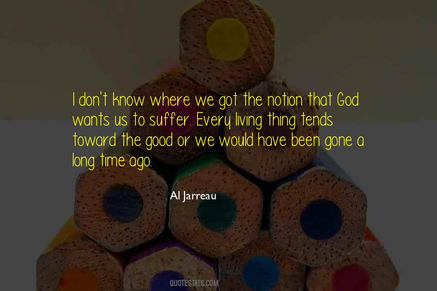 Al Jarreau Quotes #410804
