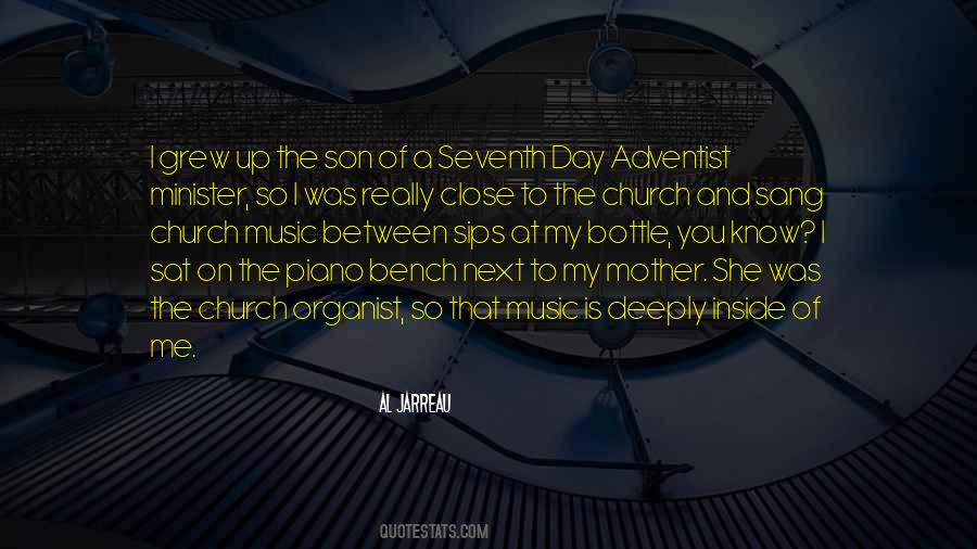 Al Jarreau Quotes #917074