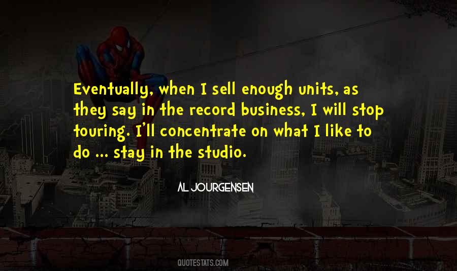 Al Jourgensen Quotes #378723